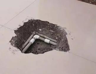天长卫生间漏水维修公司为您分享如何判断家里漏水
