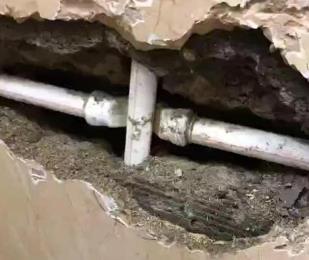 天长卫生间漏水维修公司分享下检测家用水管漏水点需要多长时间
